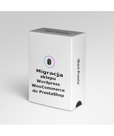 Migracja sklepu Wordpress WooCommerce do PrestaShop